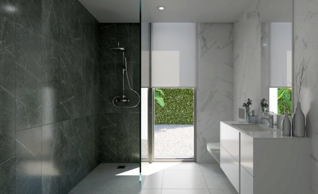 New Build - Villa - Baños y Mendigo