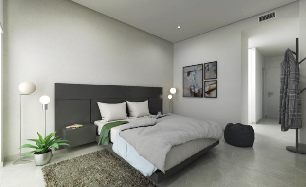 New Build - Villa - Baños y Mendigo