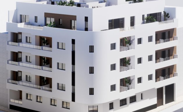 New Build - Apartment - Torrevieja