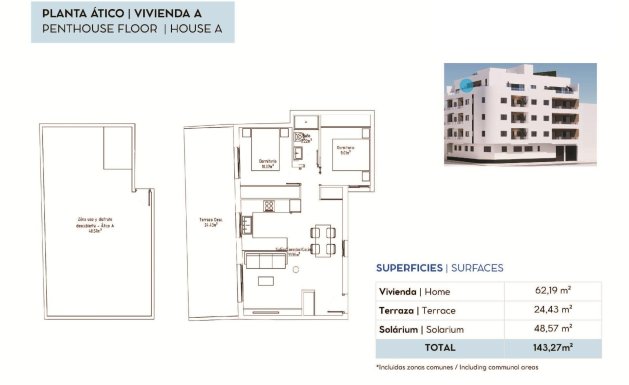 New Build - Apartment - Torrevieja