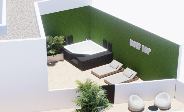 Nueva construcción - Apartamento - Torrevieja