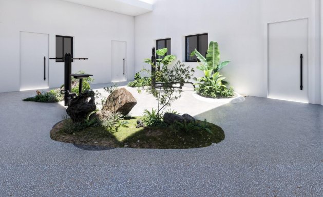 Nueva construcción - Apartamento - Torrevieja