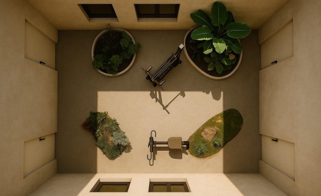 Nueva construcción - Apartamento - Torrevieja