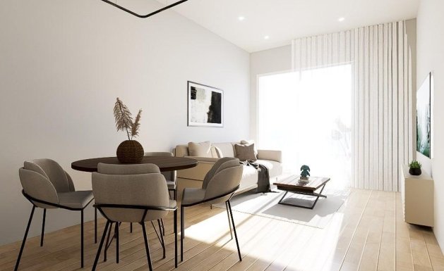 Nueva construcción - Apartamento - Torrevieja