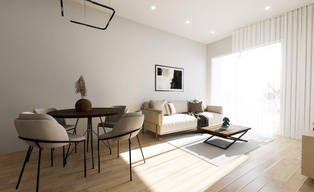Nueva construcción - Apartamento - Torrevieja