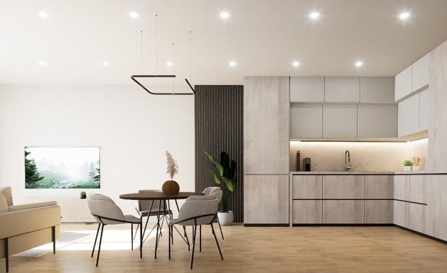 Nueva construcción - Apartamento - Torrevieja