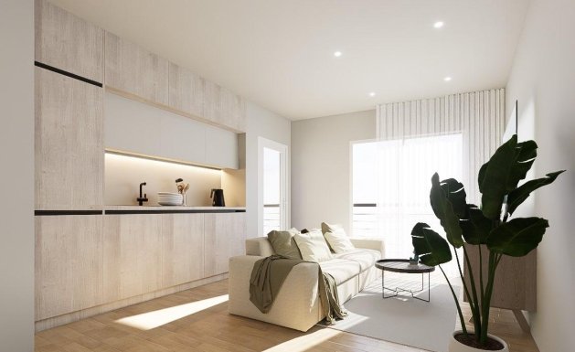 Nueva construcción - Apartamento - Torrevieja