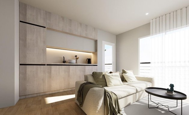 Nueva construcción - Apartamento - Torrevieja