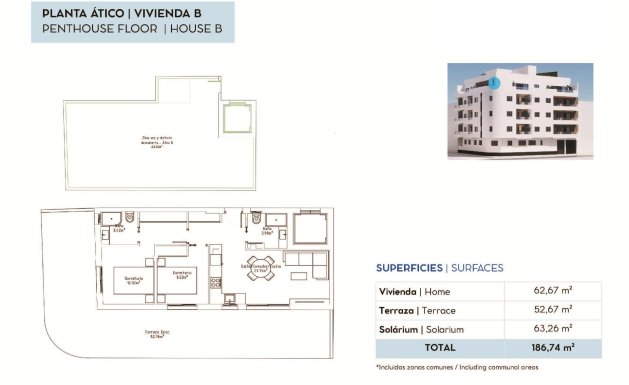 Nueva construcción - Apartamento - Torrevieja