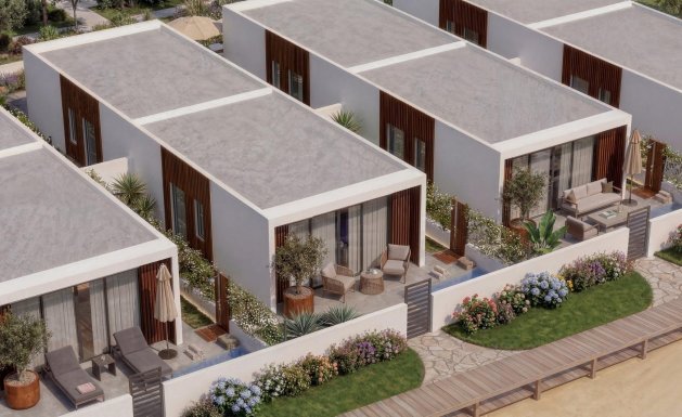 New Build - TOWNHOUSE - Vera