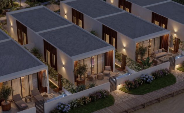 New Build - TOWNHOUSE - Vera