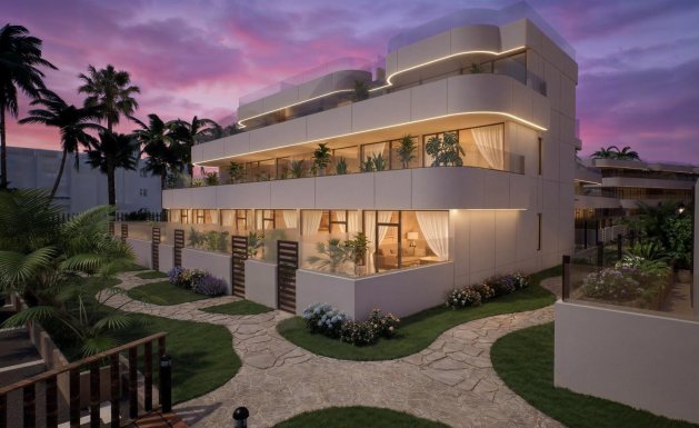 New Build - TOWNHOUSE - Vera