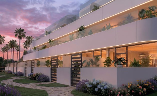 New Build - TOWNHOUSE - Vera