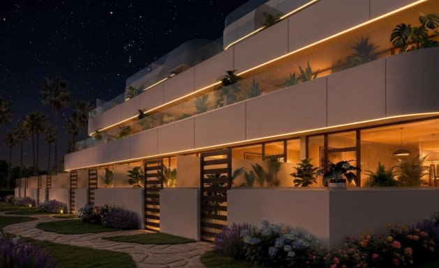 New Build - TOWNHOUSE - Vera