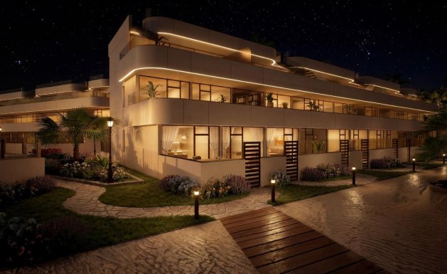 New Build - TOWNHOUSE - Vera