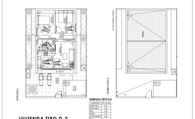 New Build - TOWNHOUSE - Vera