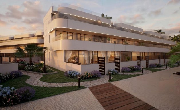 New Build - TOWNHOUSE - Vera