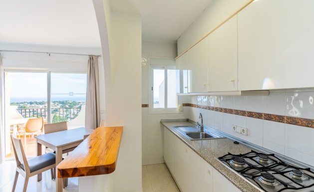 New Build - TOWNHOUSE - Calpe