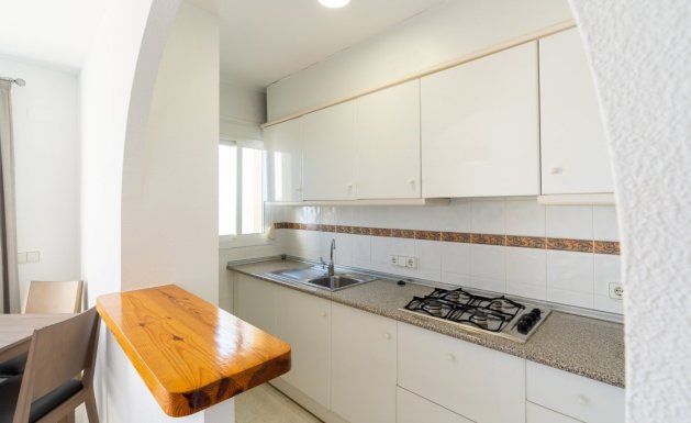 New Build - TOWNHOUSE - Calpe