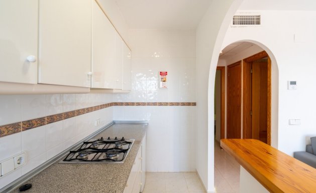 New Build - TOWNHOUSE - Calpe