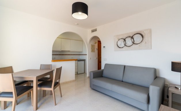 New Build - TOWNHOUSE - Calpe