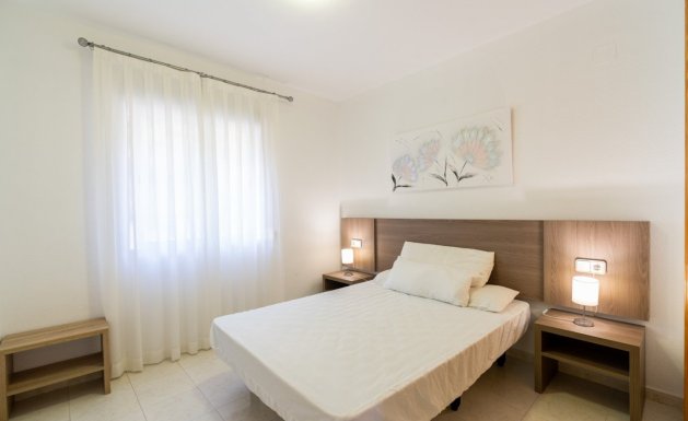 New Build - TOWNHOUSE - Calpe