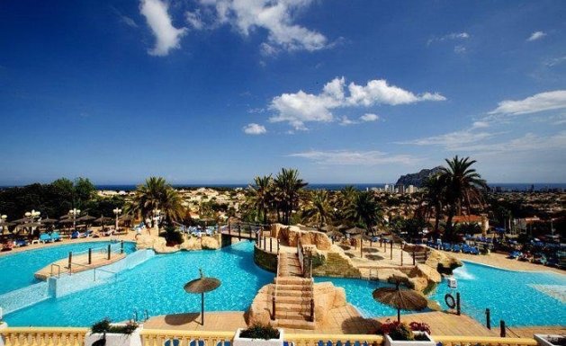 New Build - TOWNHOUSE - Calpe