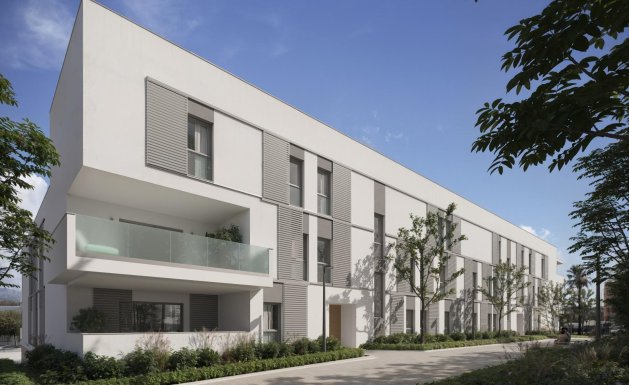 Neuf - Appartement - San Pedro De Alcantara