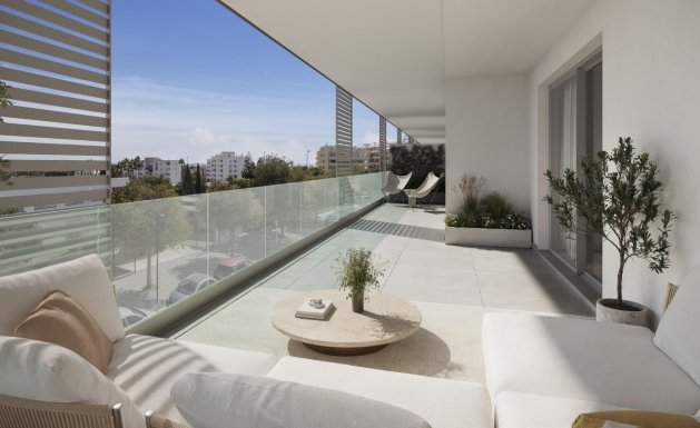 Neuf - Appartement - San Pedro De Alcantara