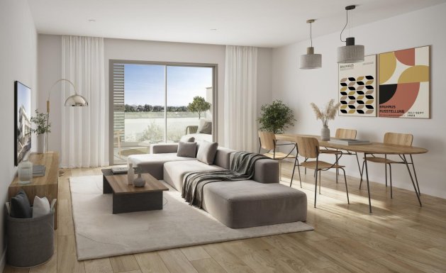 Neuf - Appartement - San Pedro De Alcantara