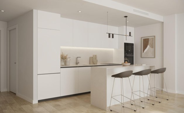 Neuf - Appartement - San Pedro De Alcantara