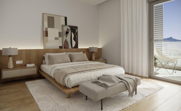 Neuf - Appartement - San Pedro De Alcantara