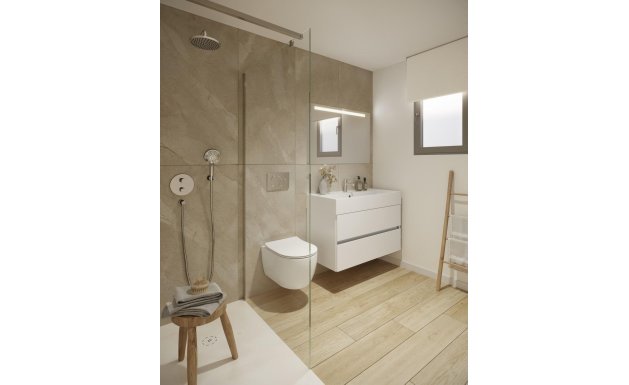 Neuf - Appartement - San Pedro De Alcantara
