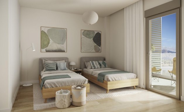 Neuf - Appartement - San Pedro De Alcantara