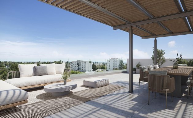 Neuf - Appartement - San Pedro De Alcantara