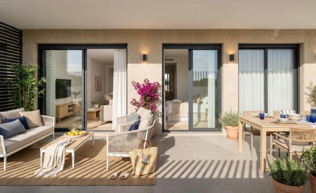 Neuf - Appartement - Benijófar
