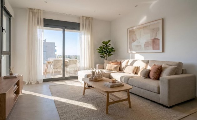 Neuf - Appartement - Benijófar