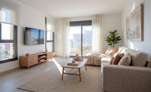 Neuf - Appartement - Benijófar