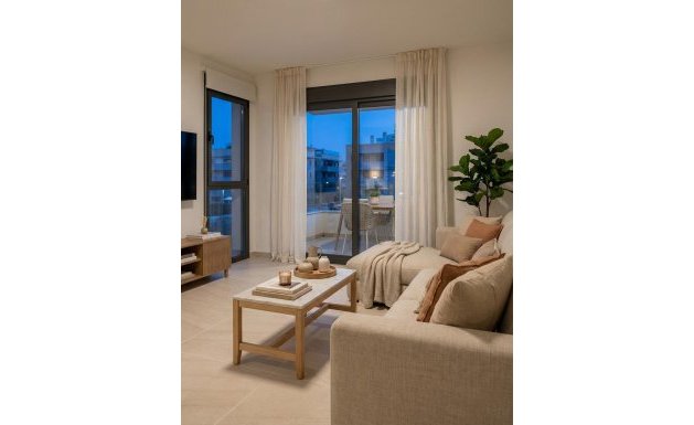 Neuf - Appartement - Benijófar