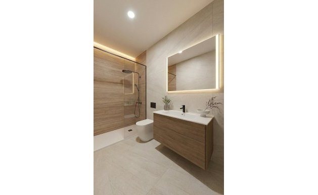 Neuf - Appartement - Benijófar