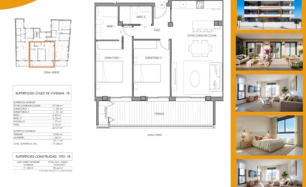 Neuf - Appartement - Benijófar