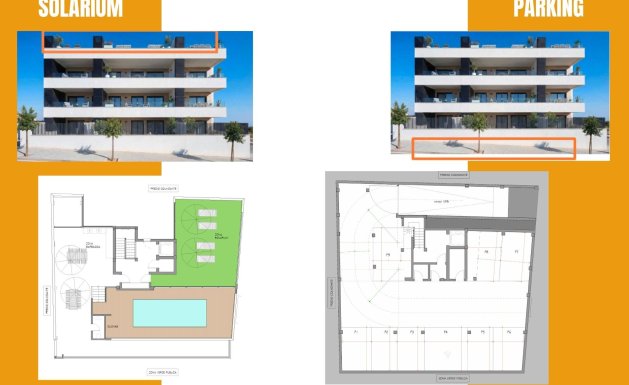 Neuf - Appartement - Benijófar