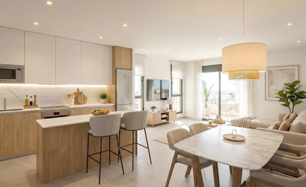 New Build - Apartment - Benijófar