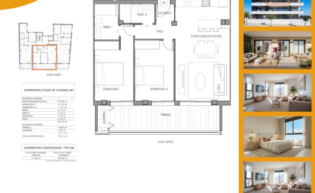 New Build - Apartment - Benijófar