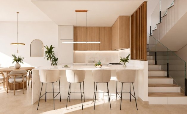 Neuf - Maison - Torre Pacheco