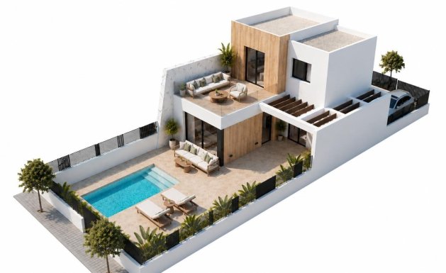 Neuf - Maison - Torre Pacheco