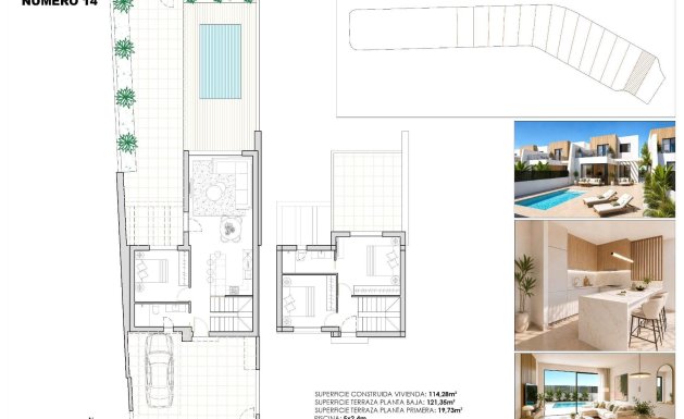Neuf - Maison - Torre Pacheco