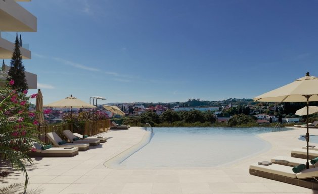 Nueva construcción - Apartamento - Fuengirola