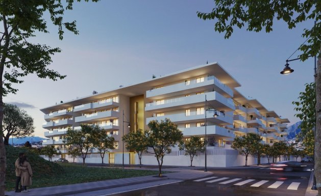 Nueva construcción - Apartamento - Fuengirola