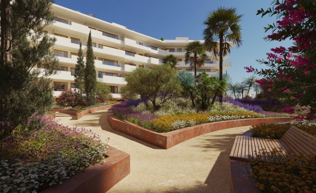 Nueva construcción - Apartamento - Fuengirola